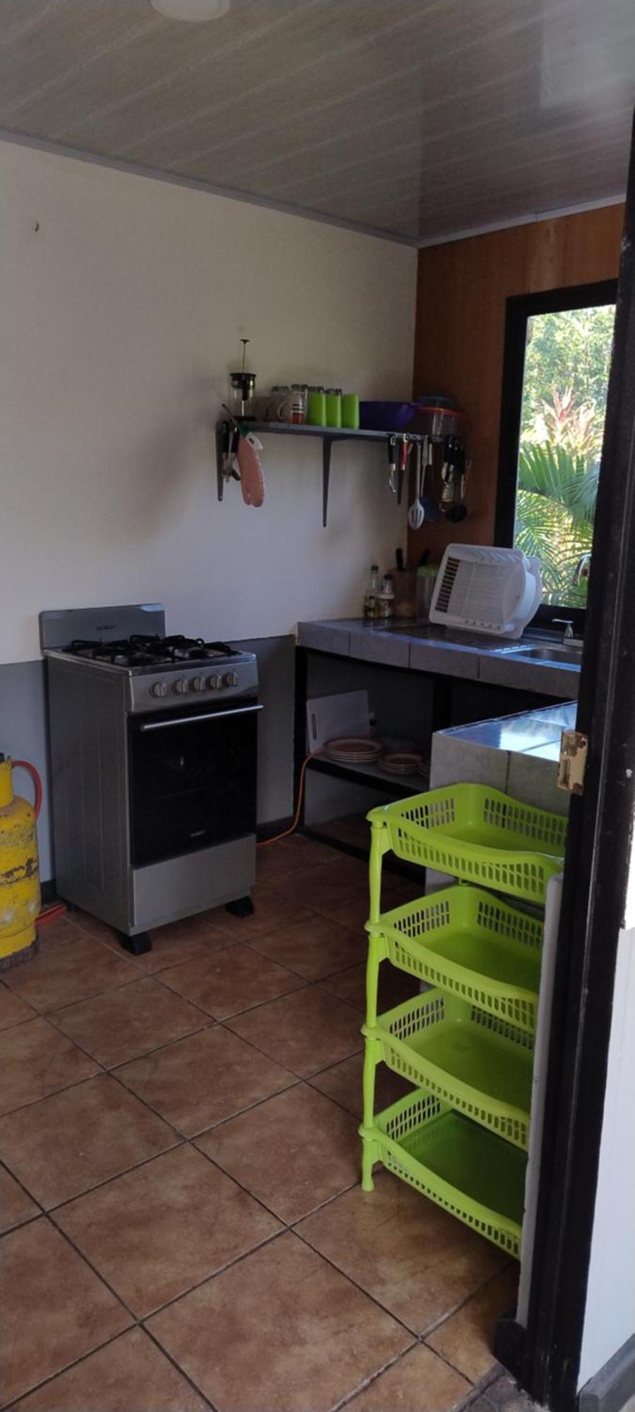 Cabinas Los Tucanes กาอุยตา ภายนอก รูปภาพ